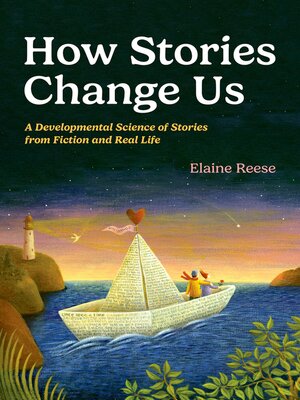 cover image of How Stories Change Us